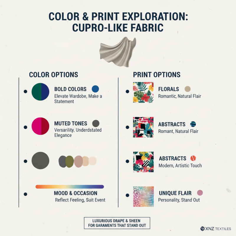 How to Choose the Best Cupro Like Fabric for Your Needs?