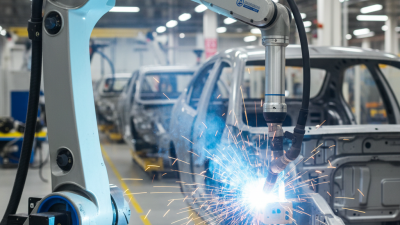 What is a Robotic Welding Arm and How Does It Work?