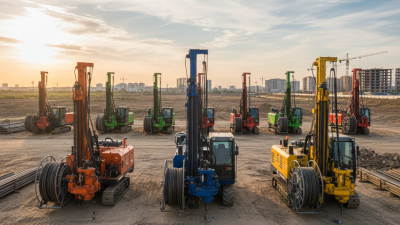Top 10 Horizontal Drill Machines for Global Procurement Buyers?