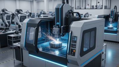 Top 10 Wire EDM Machines for Sale That Boost Your Production?