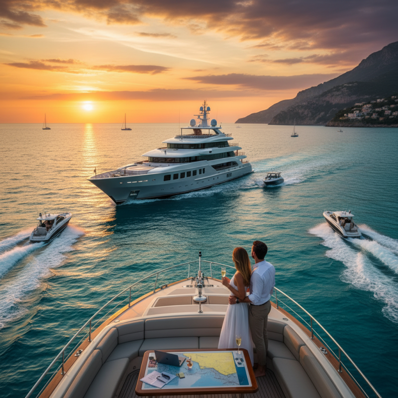 Top 10 Yacht Boat Buying Tips for Global Buyers
