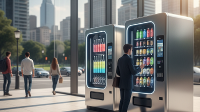 How to Start a Vending Machine Business Successfully?