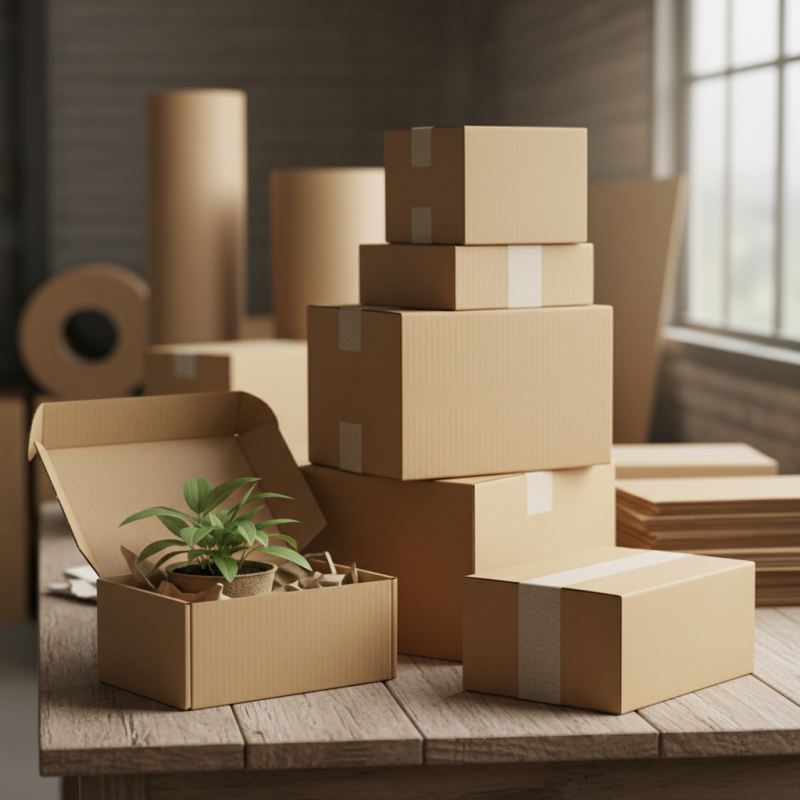 What is China Wholesale Cardboard Mail and How to Use It?