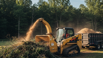 Top 10 Wood Chipper For Skid Steer Buyers Guide?