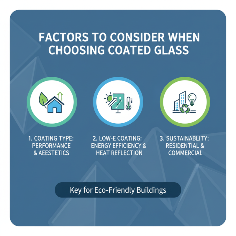 What is Coated Glass and How to Choose the Best Option?