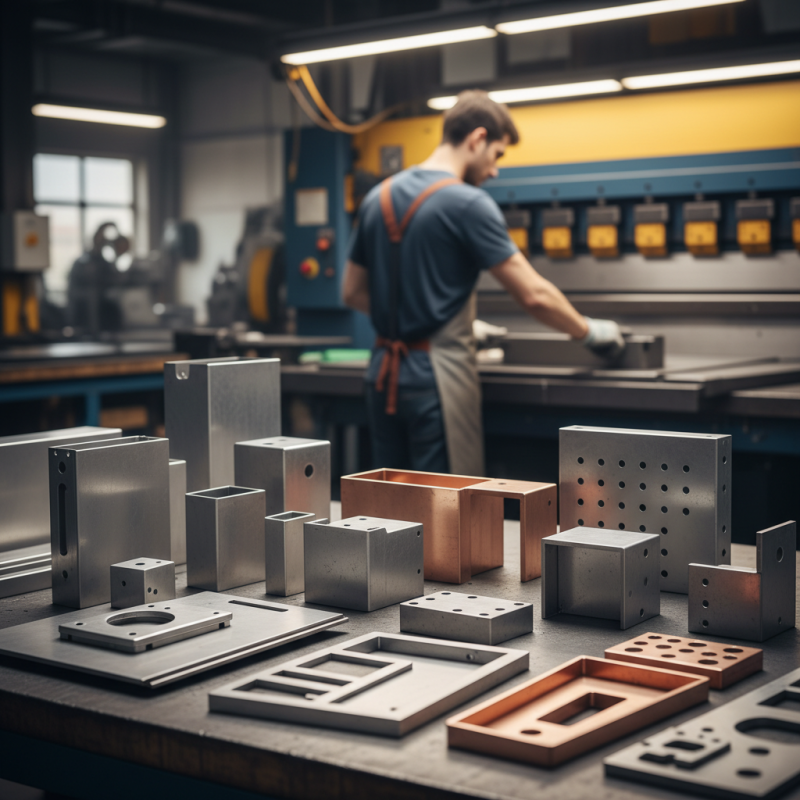 Top 10 Sheet Metal Parts to Buy for Your Next Project?