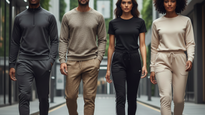 Top Jogger Styles to Buy in 2026 What to Look For?