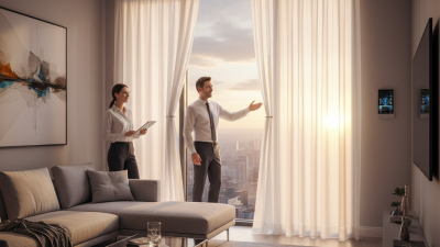 Top 5 Custom ODM Electric Curtain Opener Suppliers You Should Know?