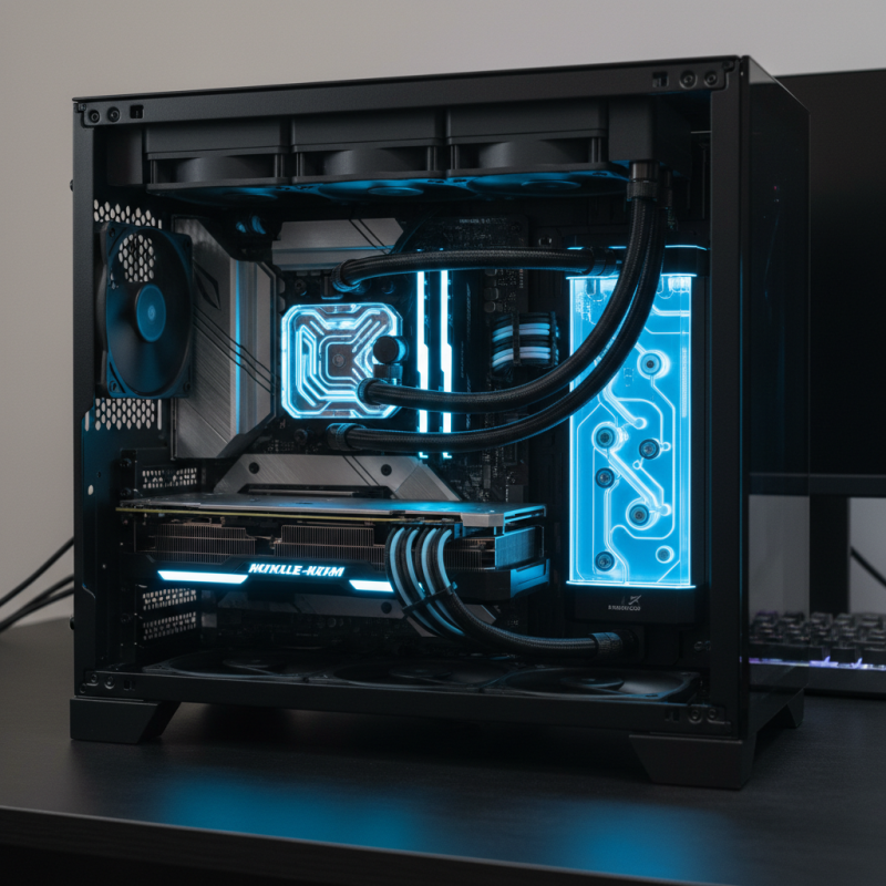 China Best CPU Water Coolers for Optimal Performance?