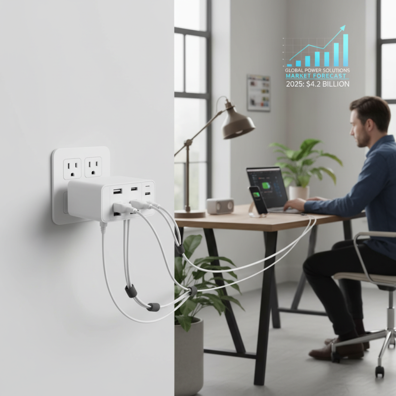 What is OEM High-Quality Outlet Plug Extender Factory and Its Benefits?