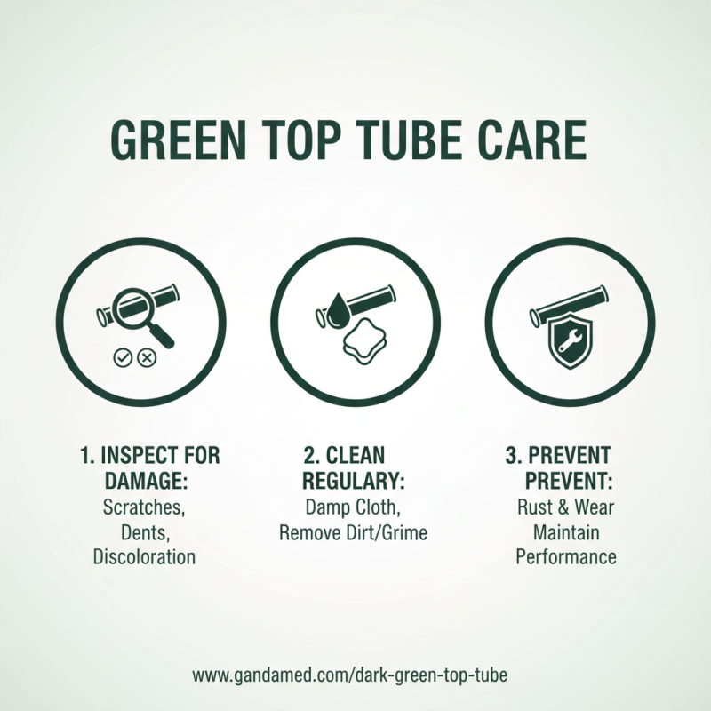 How to Choose the Best Green Top Tube for Your Bike?