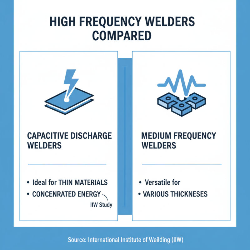 How to Choose the Best High Frequency Welder for Your Needs?