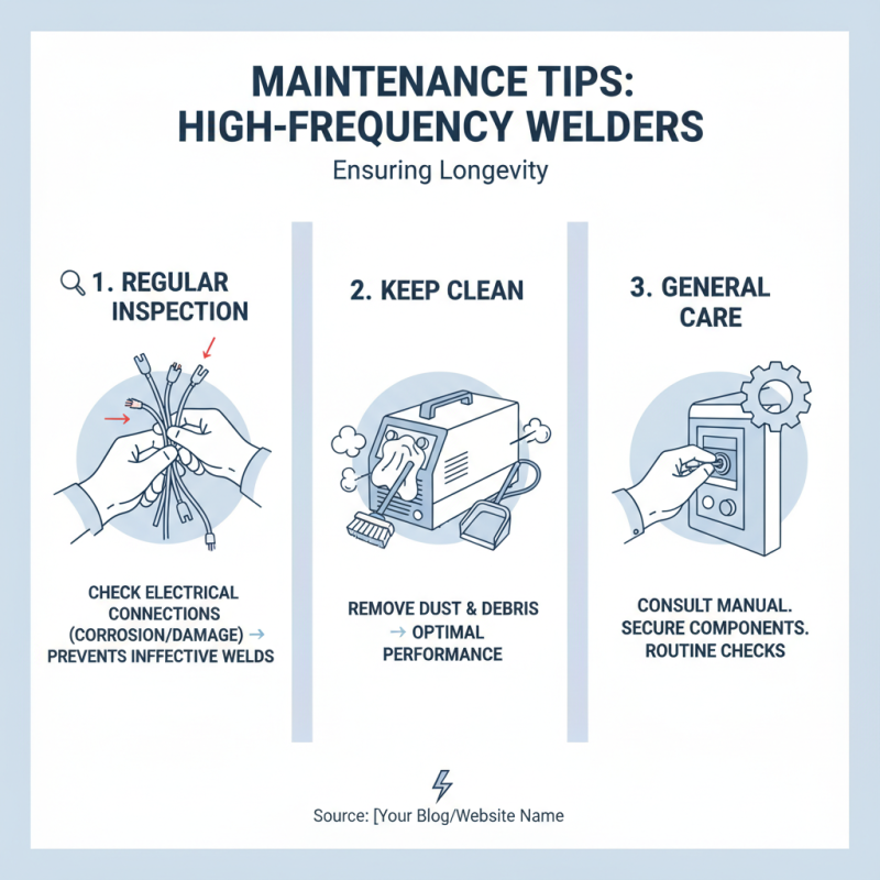 How to Choose the Best High Frequency Welder for Your Needs?
