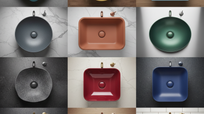 Top 10 Malron Color Sink Designs for Global Buyers?