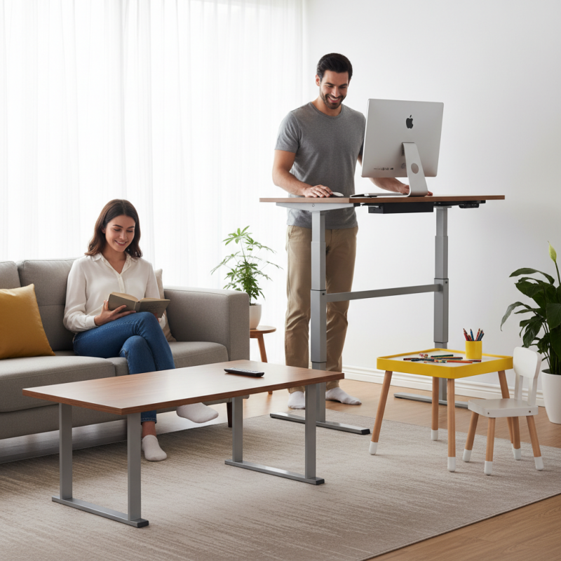 Why Choose Height Adjustable Furniture Legs for Your Home?