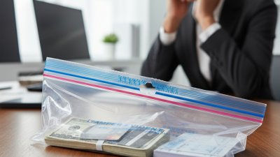 2026 Best Tamper Evident Deposit Bags for Secure Transactions?