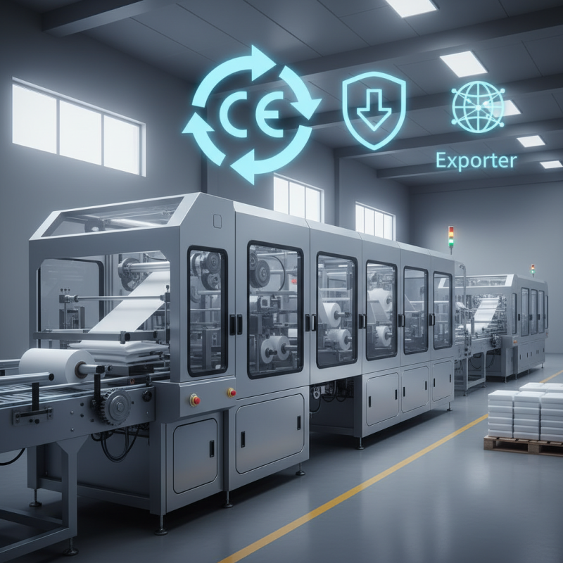 Top 10 Tips for Finding CE Certification Discount Underpads Production Line Exporter?