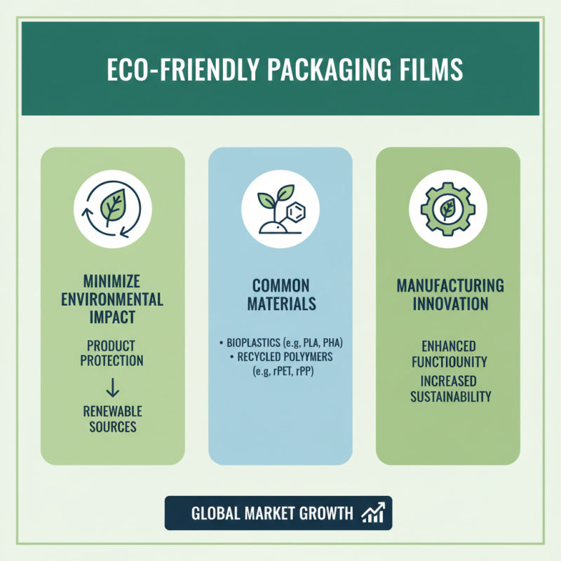 Top Eco Friendly Packaging Film Solutions for Global Buyers?