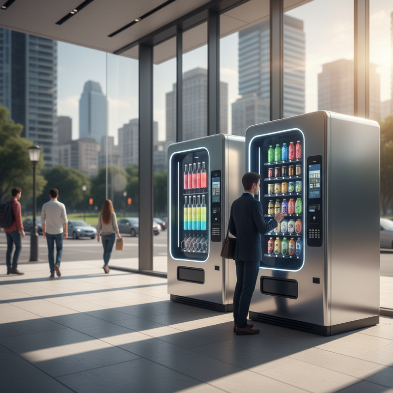 How to Start a Vending Machine Business Successfully?