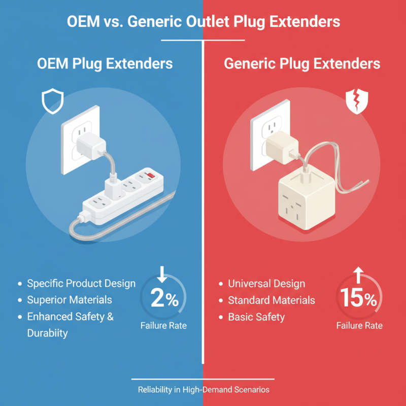 What is OEM High-Quality Outlet Plug Extender Factory and Its Benefits?