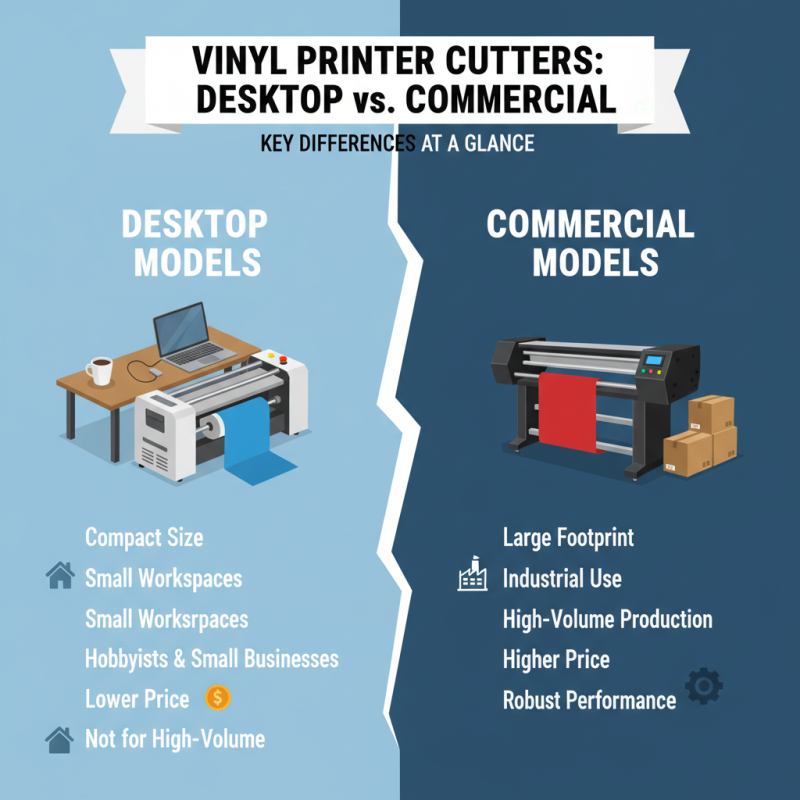 How to Choose the Best Vinyl Printer Cutter for Your Needs?