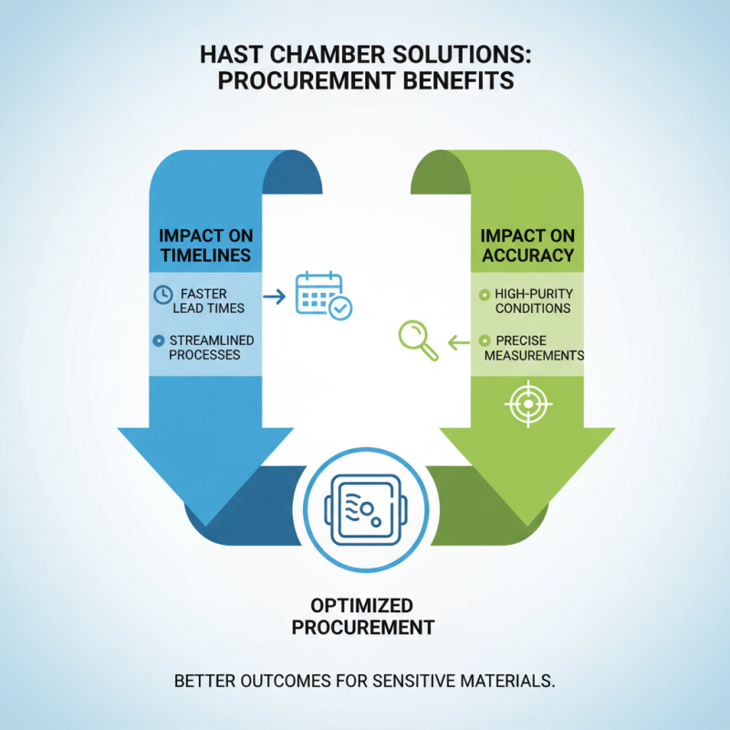 Best Hast Chamber Solutions for Efficient Procurement Needs?