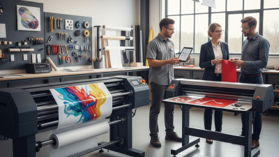 How to Choose the Best Vinyl Printer Cutter for Your Needs?