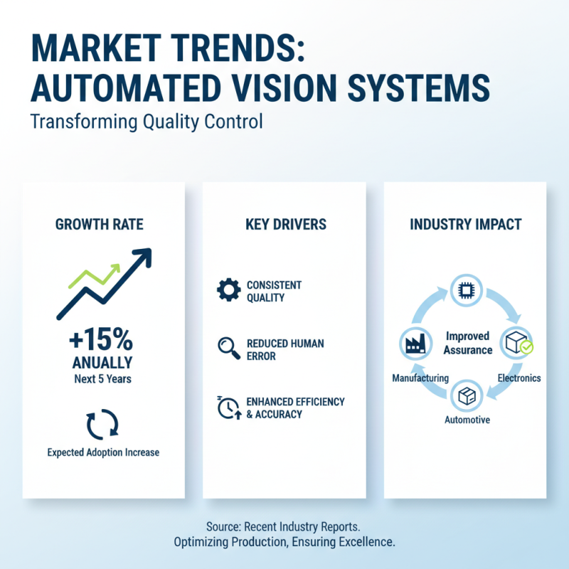 Top 5 Automated Vision Inspection Solutions for Quality Control?