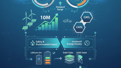 2026 Top Electric Battery Innovations for Global Buyers