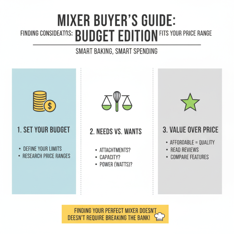 Best Food Mixers for Every Kitchen Need How to Choose?