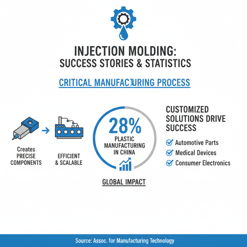 China Best Custom Injection Molding Supplier for Quality Manufacturing Solutions?