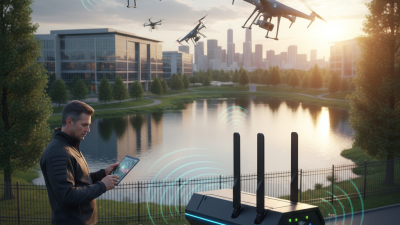 Pourquoi choisir un brouilleur de drones pour vos besoins de sécurité ?