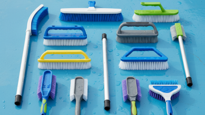Top 10 China Wholesale Pool Wall Brush Options for Your Cleaning Needs?