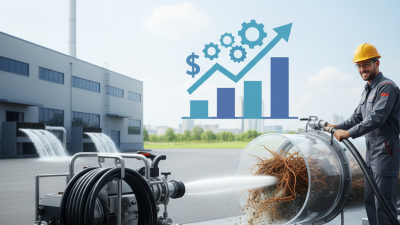 Top Benefits of Using Sewer Jetting Machines for Your Business?