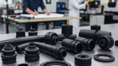 Top 10 Custom China Rubber Auto Parts Service Options to Consider?