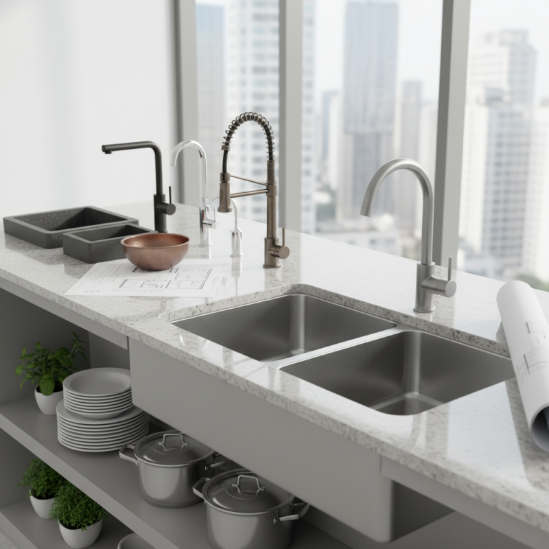 Discover the Best High Quality Cheap Kitchen Sink Services in China?