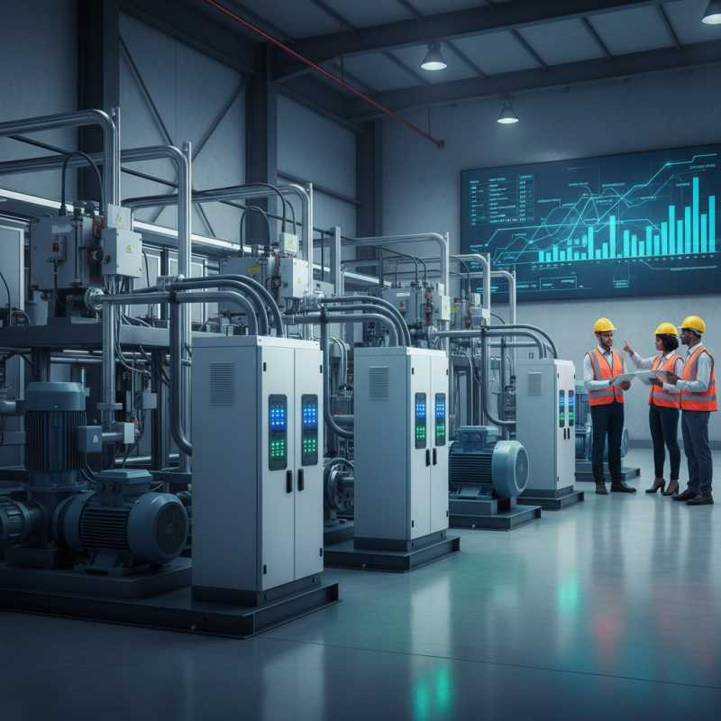 Top 10 Industrial VFDs for Efficient Energy Management Solutions?