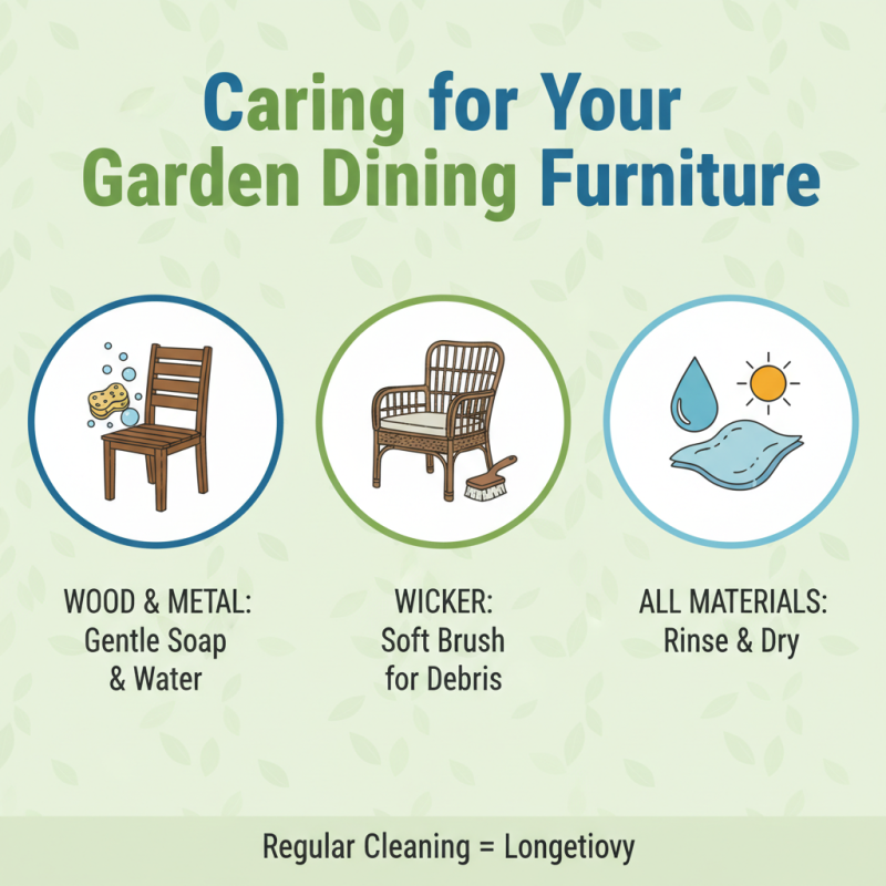 Best Garden Dining Furniture for Every Outdoor Space?