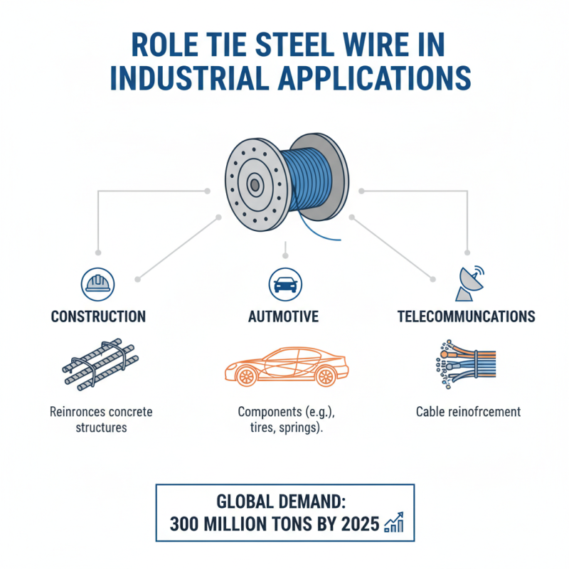 Why Steel Wire is Essential for Global Industries?