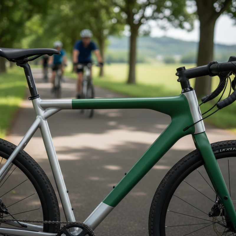 How to Choose the Best Green Top Tube for Your Bike?