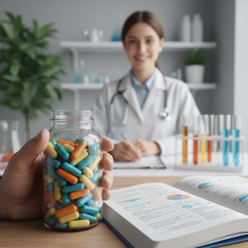 Essential Tips for Choosing the Right Multivitamin Supplement?