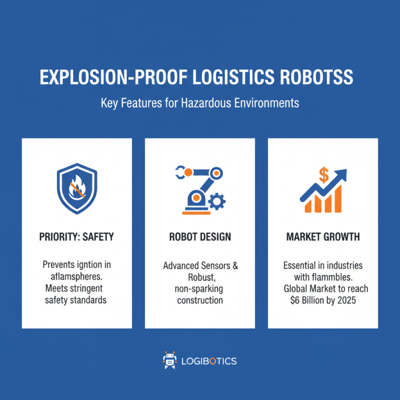 Best Explosion Proof Logistics Robots for Global Buyers?