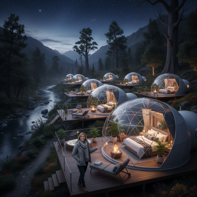 2026 Top Wholesale Famous Dome Glamping Tent Products for Your Adventure?