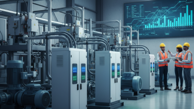 Top 10 Industrial VFDs for Efficient Energy Management Solutions?
