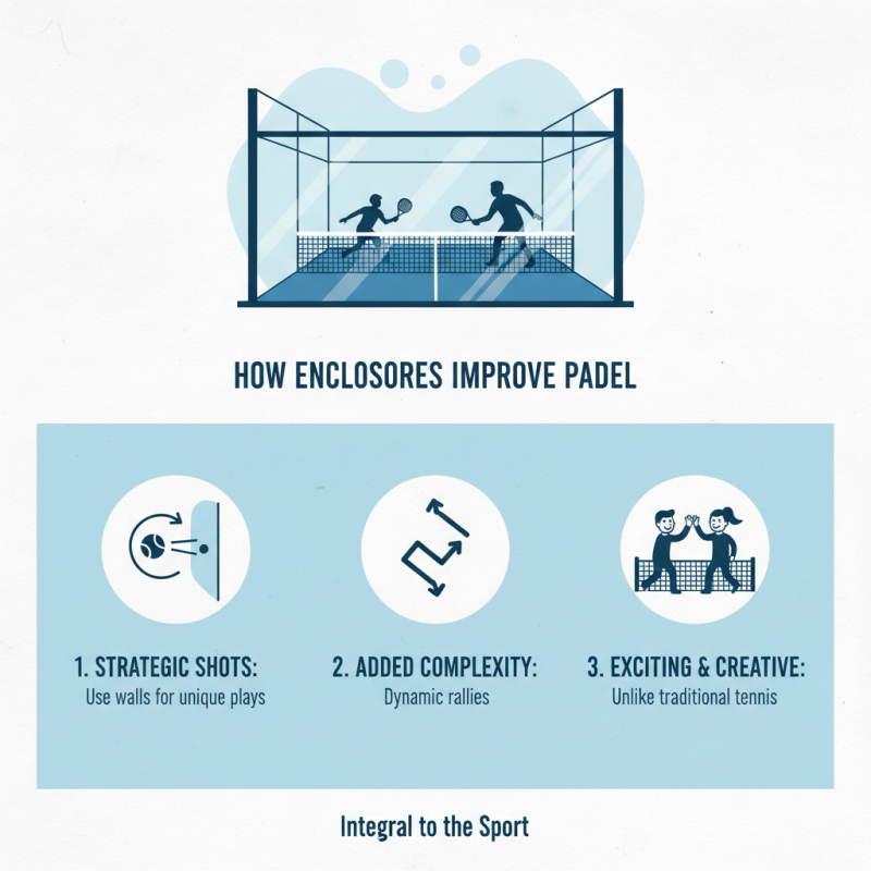 What is Padel Court Enclosure and Why is it Important?