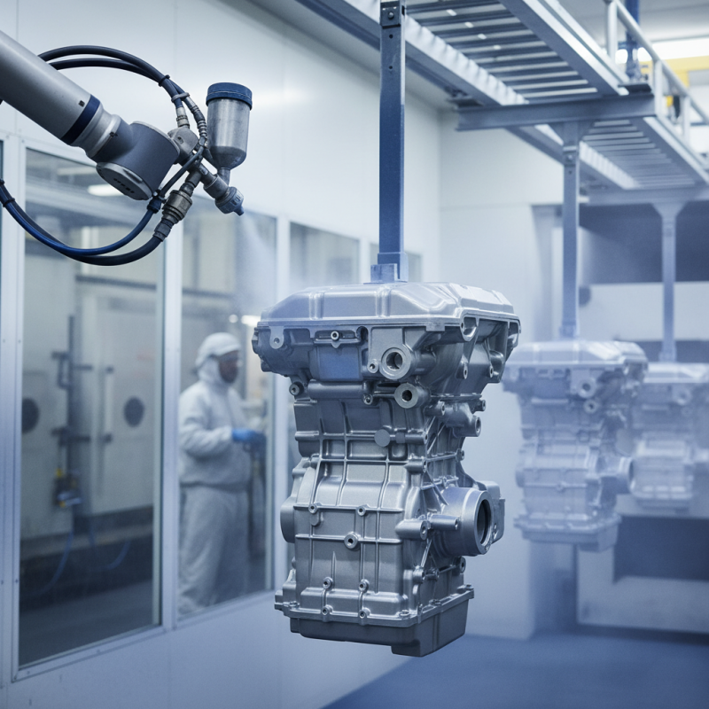 Why Choose Electrostatic Powder Coating for Your Business?