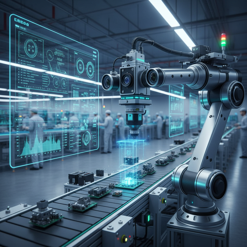 Top 5 Automated Vision Inspection Solutions for Quality Control?