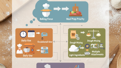Best Food Mixers for Every Kitchen Need How to Choose?