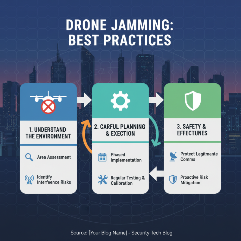 Why Choose a Drone Jammer for Your Security Needs?