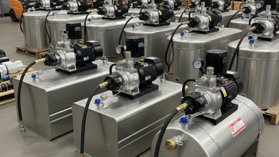 Top 10 Tips for Choosing the Best Wholesale Transfer Tank and Pump Products?